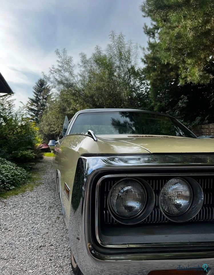 1970' Chrysler Newport photo #6