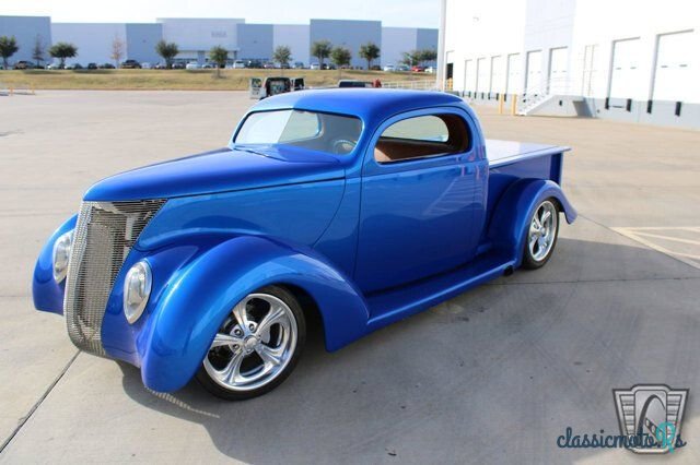 1937' Ford Pickup photo #4