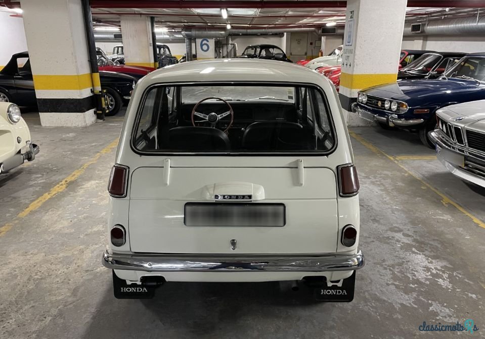 1972' Honda N360 photo #3