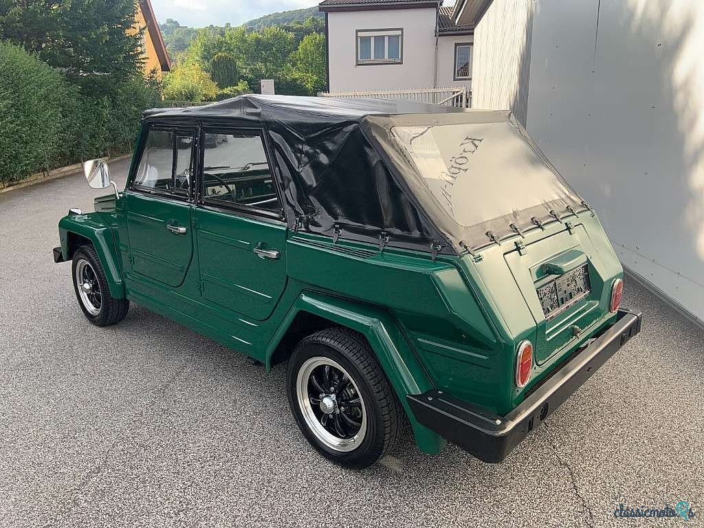 1974' Volkswagen Type 18 photo #5
