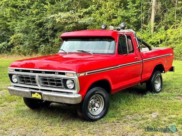 1976' Ford F100 photo #3