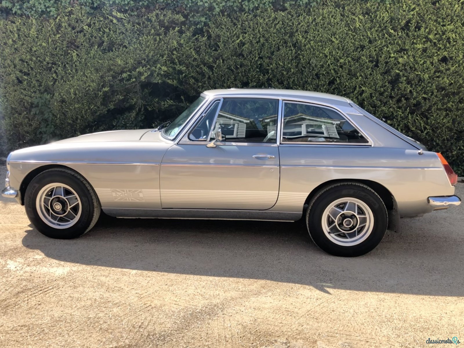 1981' MG Gt Le photo #4