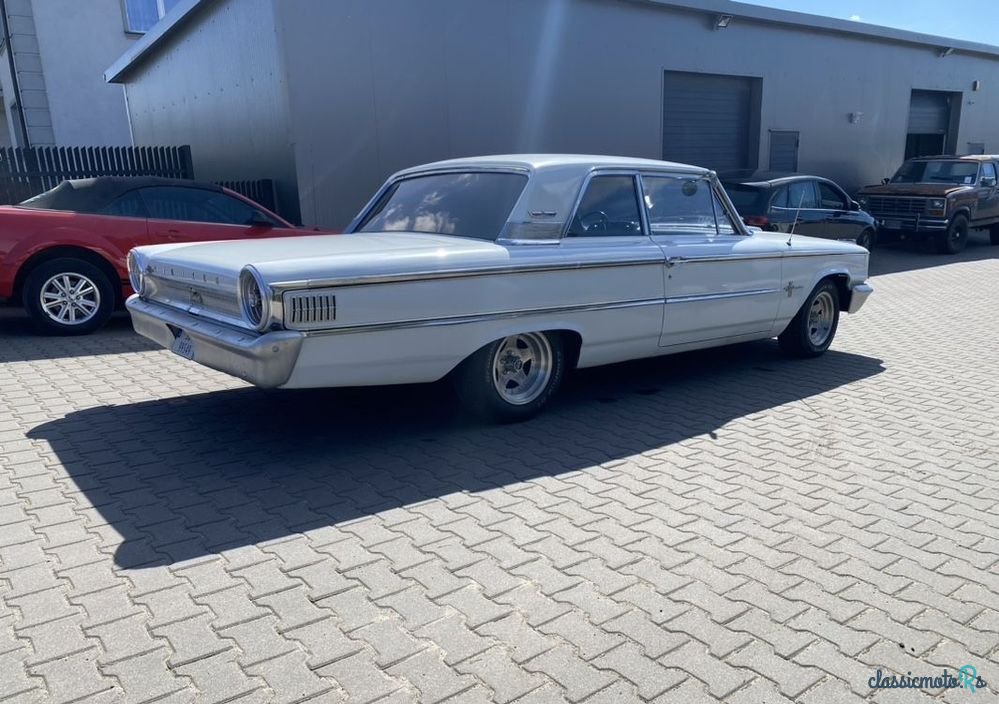1963' Ford Galaxy photo #3