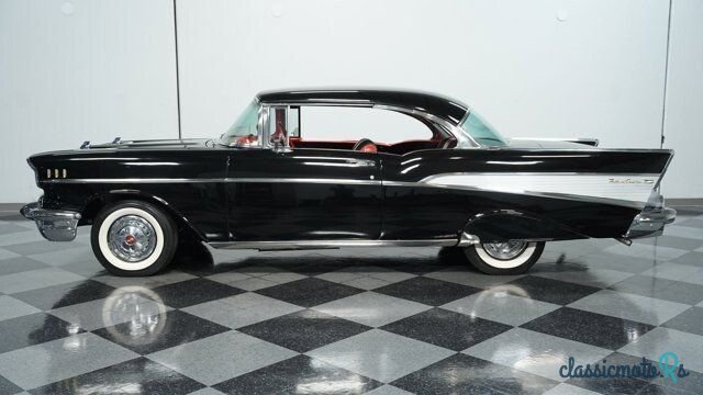 1957' Chevrolet Bel Air photo #2
