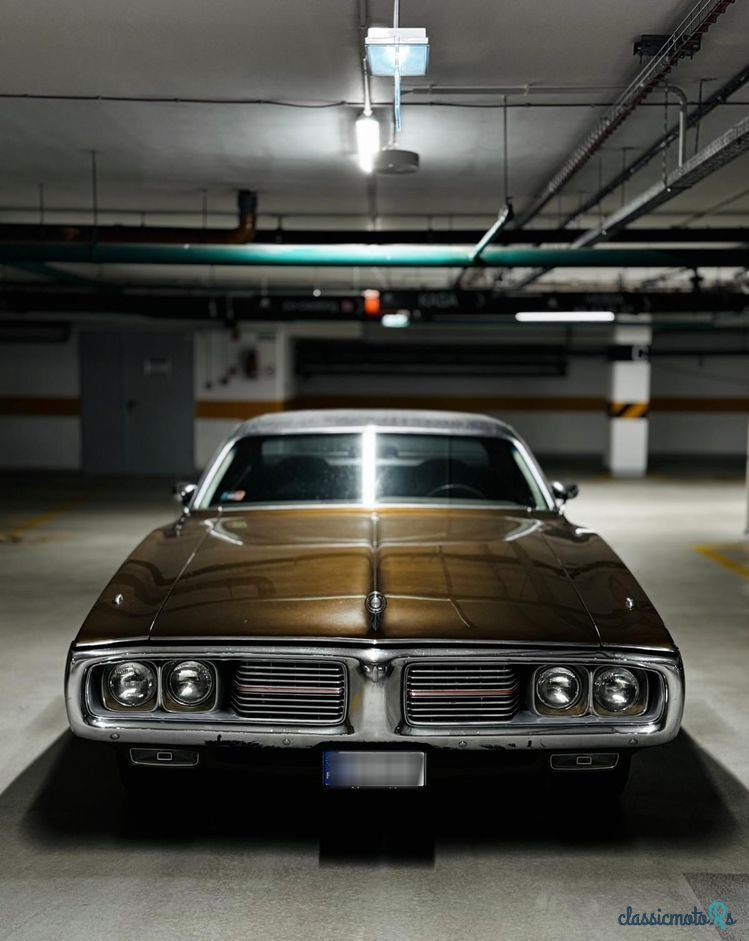 1974' Dodge Charger photo #1