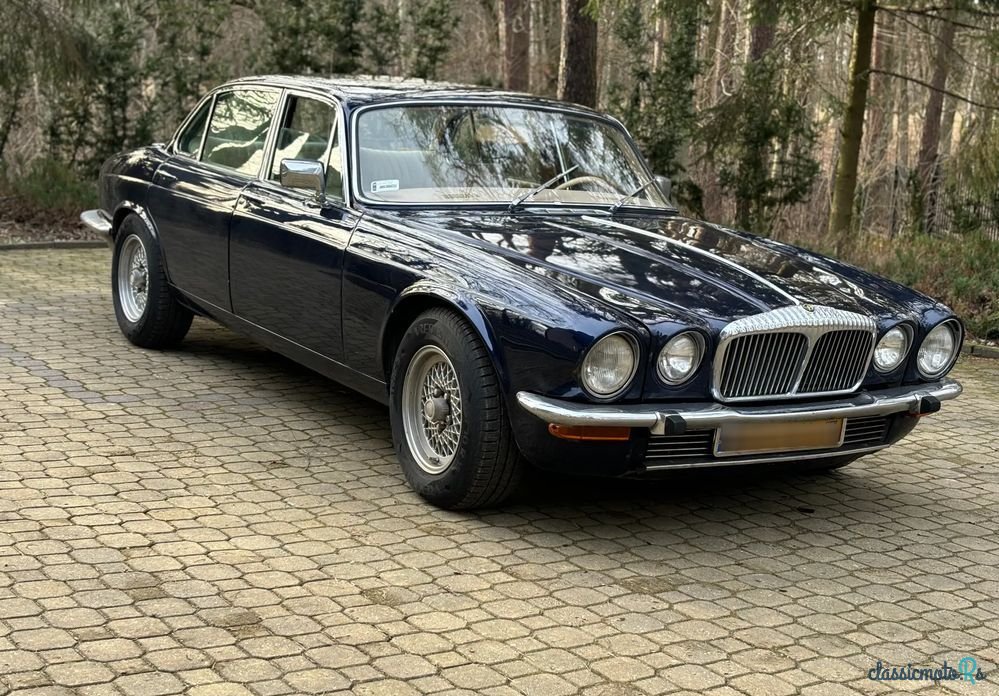 1978' Jaguar XJ photo #1