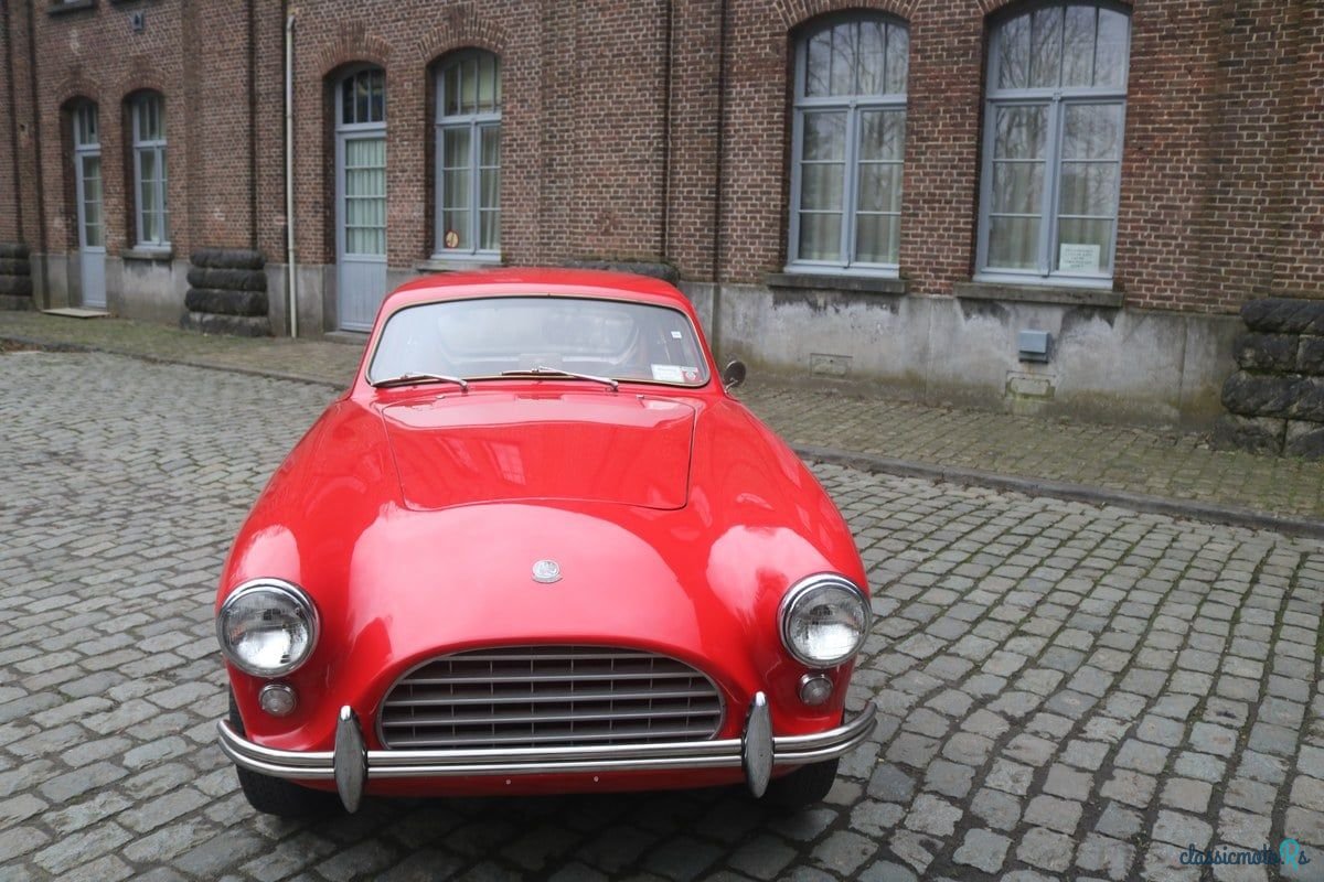 1959' AC Aceca Bristol photo #3