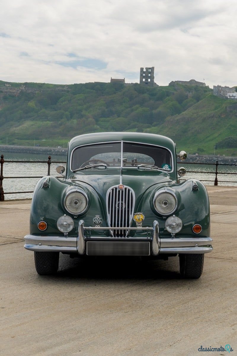 1955' Jaguar Xk140 photo #1