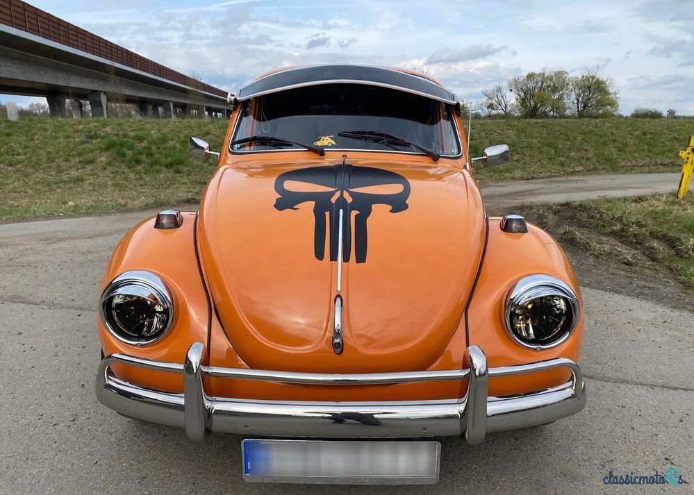 1973' Volkswagen Garbus photo #1