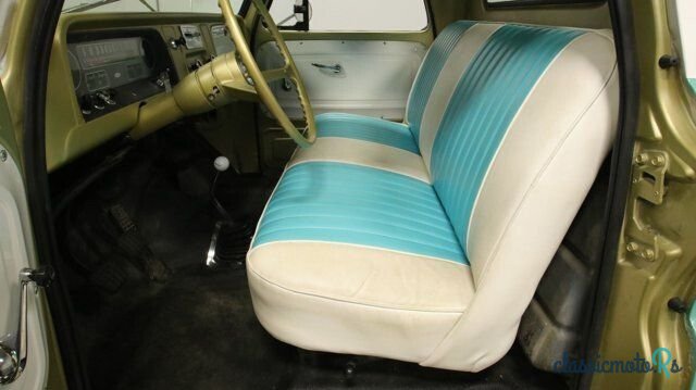 1965' Chevrolet C/K Truck photo #4