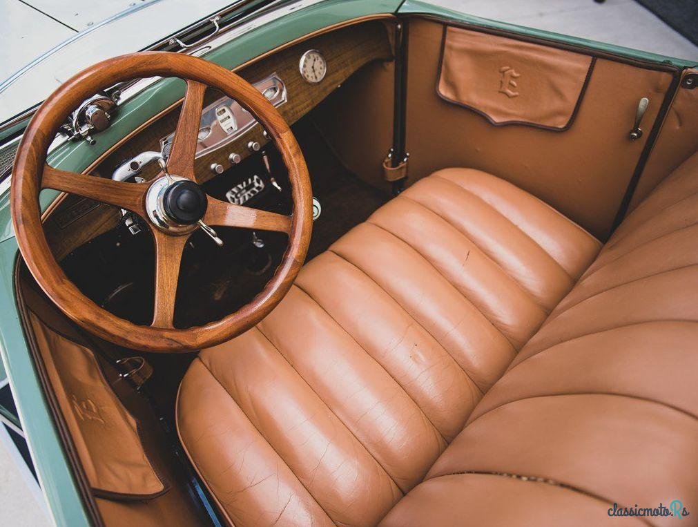 1928' Elcar Model 8-91 Roadster photo #3