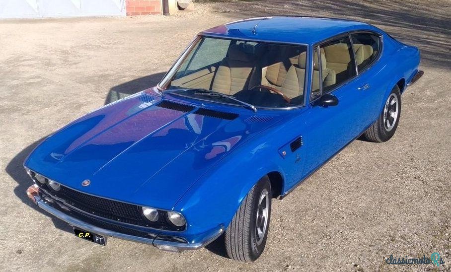 1972' Fiat Dino 2400 photo #1