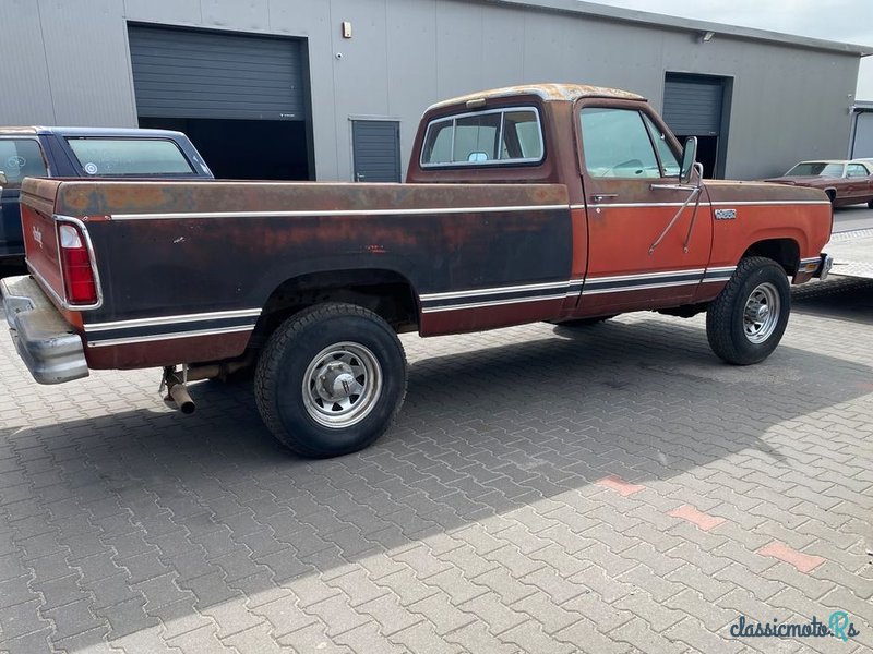 1978' Dodge Ram photo #2