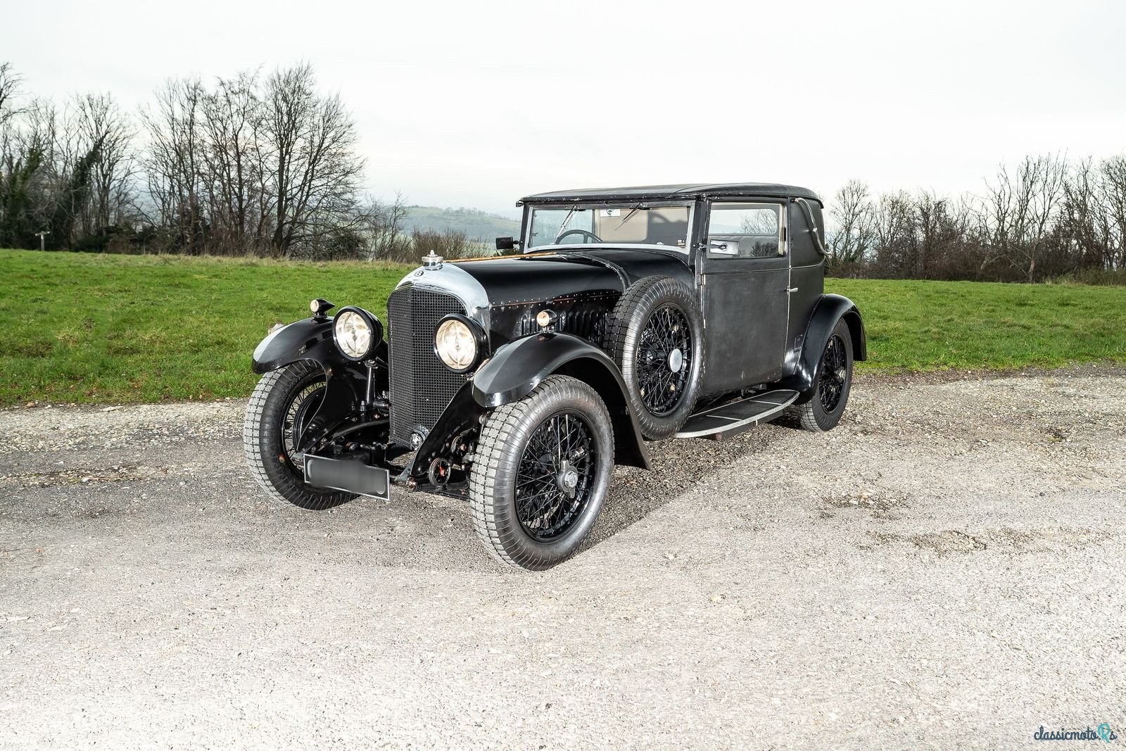 1931' Bentley 4 1/2 Litre photo #1