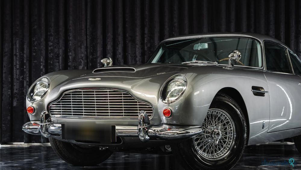 1963' Aston Martin Db5 Coupé photo #1
