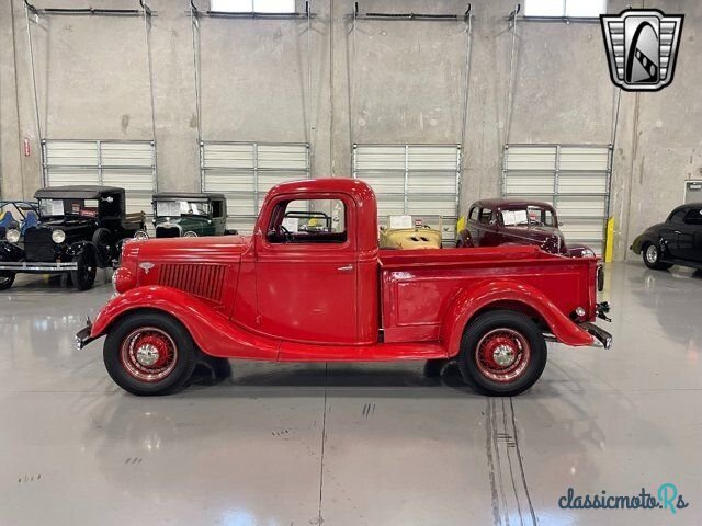 1936' Ford Model 48 photo #3