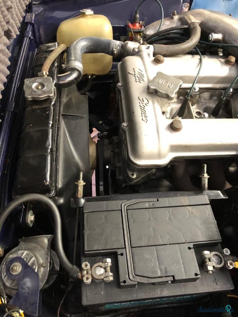 1968' Alfa Romeo 1750 photo #6