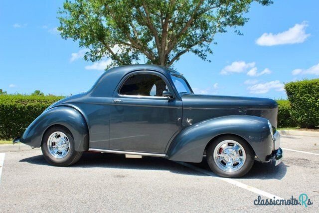 1941' Willys Americar photo #3