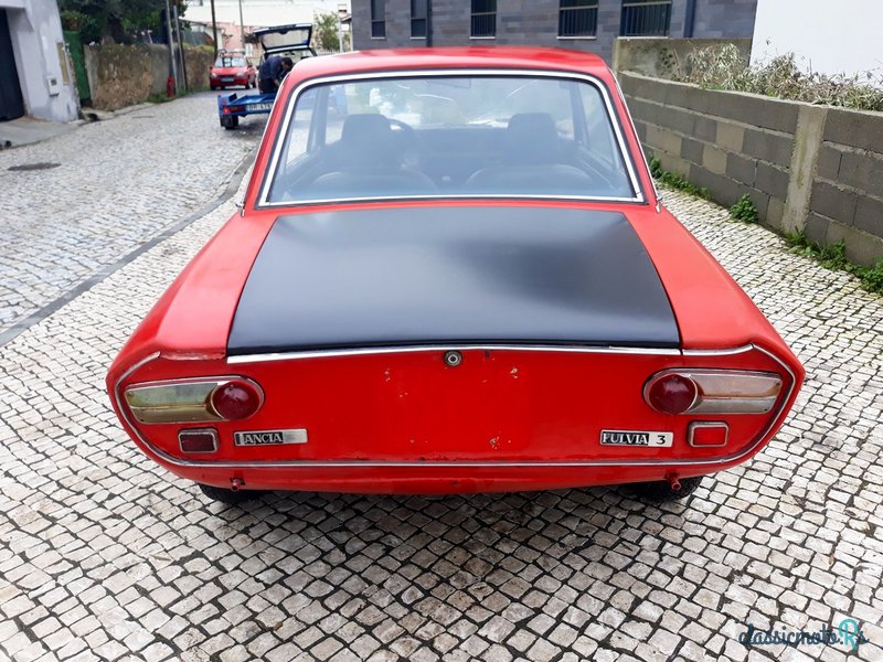 1974' Lancia Fulvia photo #5