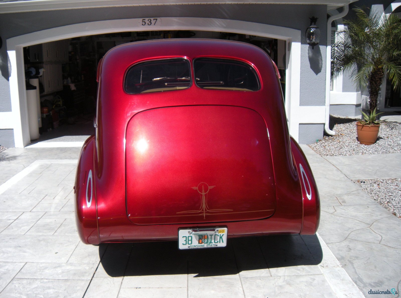 1938' Buick Special photo #1