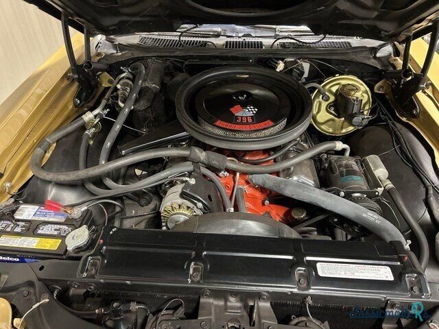 1970' Chevrolet El Camino photo #6