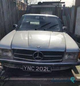 1974' Mercedes-Benz 350 480 photo #1