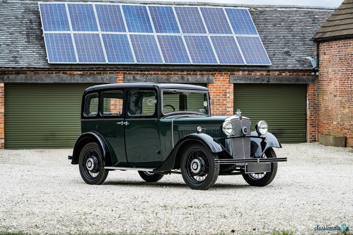 1934' Morris 10/4 photo #1