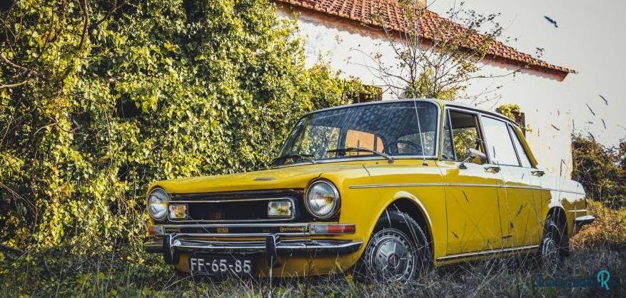 1972' Simca 1301 Special photo #2