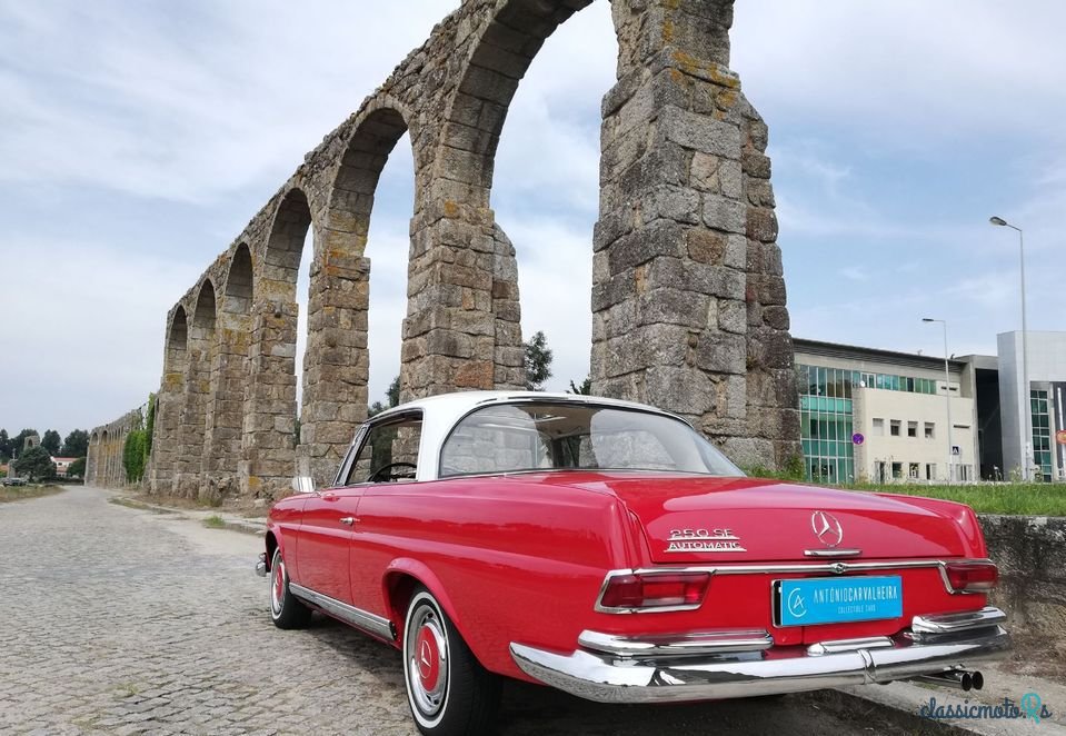 1967' Mercedes-Benz 250 photo #1