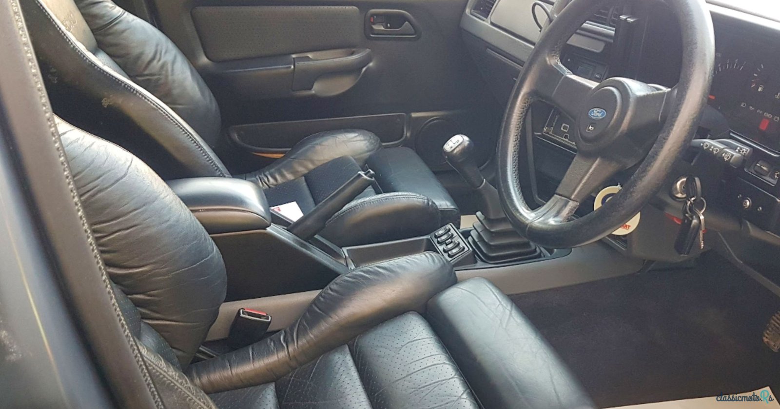 1988' Ford Cosworth photo #6