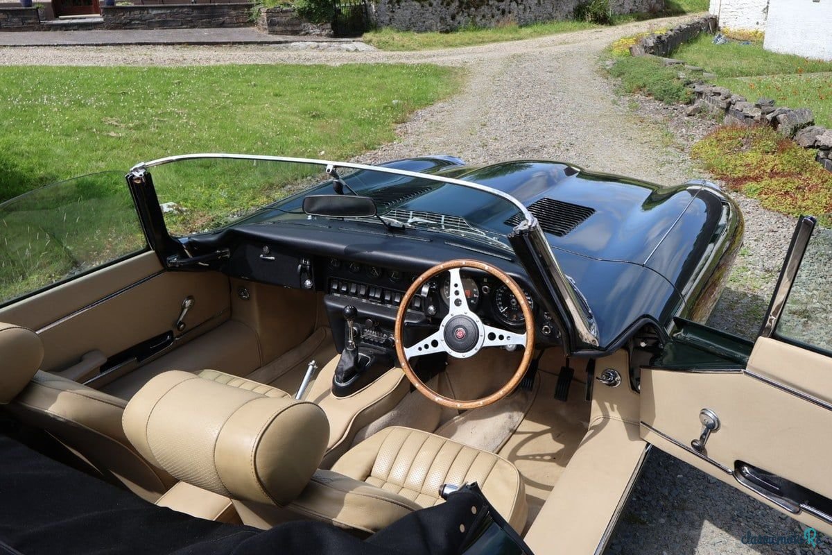 1968' Jaguar E-Type photo #3