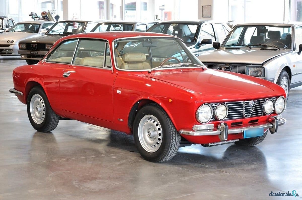 1973' Alfa Romeo Gtv 2000 photo #3