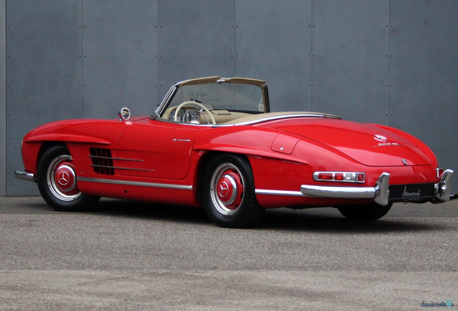 1961' Mercedes-Benz 300 photo #2