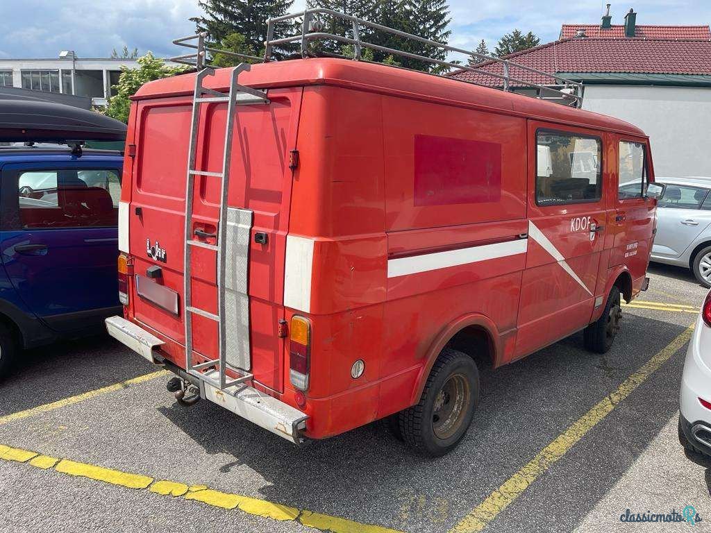 1979' Volkswagen Lt photo #3