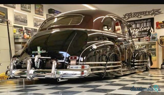 1948' Chevrolet photo #1