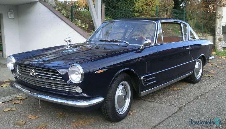 1965' Fiat Coupe photo #1