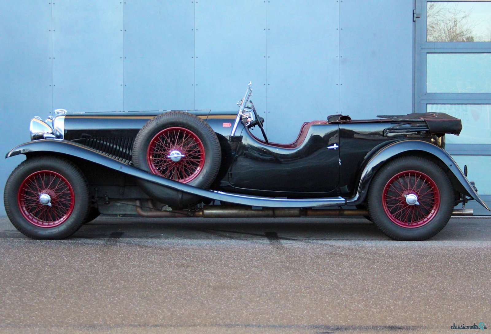 1933' Lagonda M45 photo #5