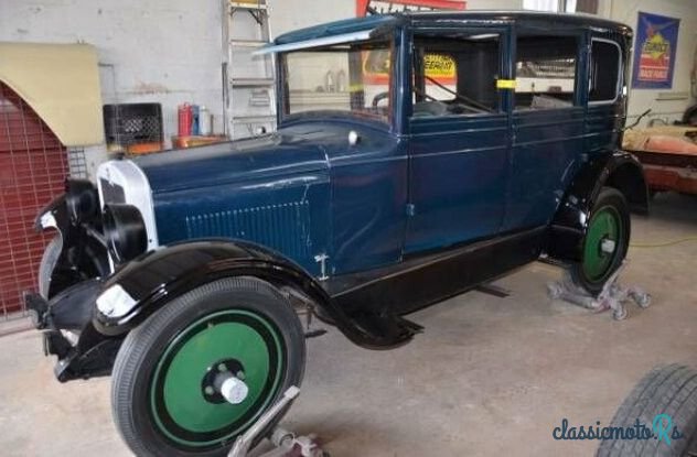 1925' Nash Advance photo #1