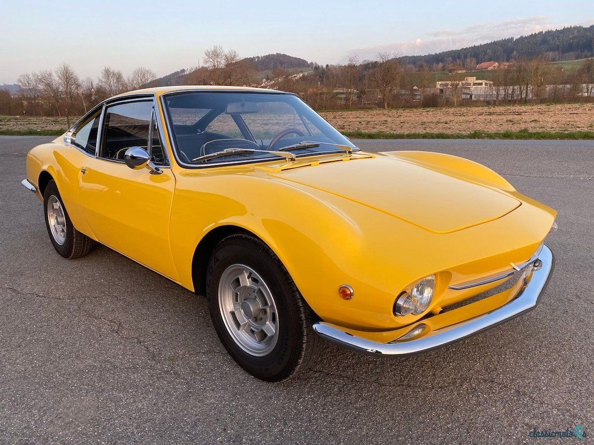 1968' Fiat 850 Coupe photo #1