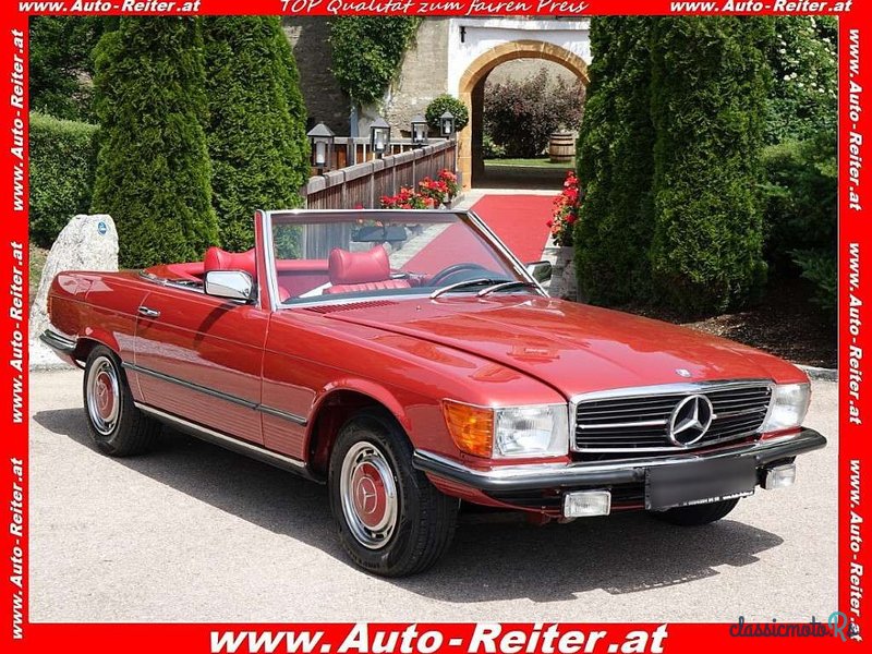 1976' Mercedes-Benz Sl-Klasse photo #1