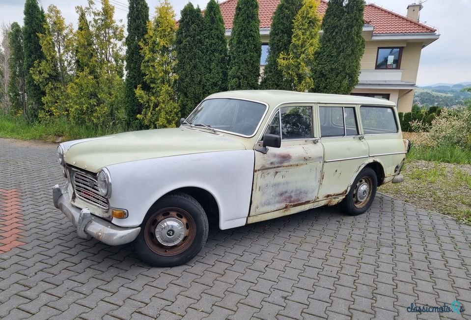 1959' Volvo Amazon photo #2