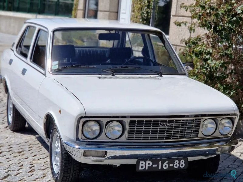 1973' Fiat 132 photo #1