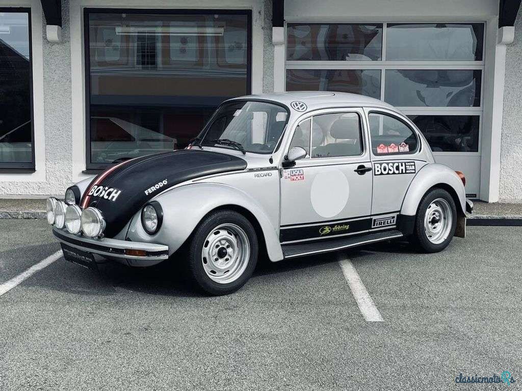 1973' Volkswagen Käfer photo #2