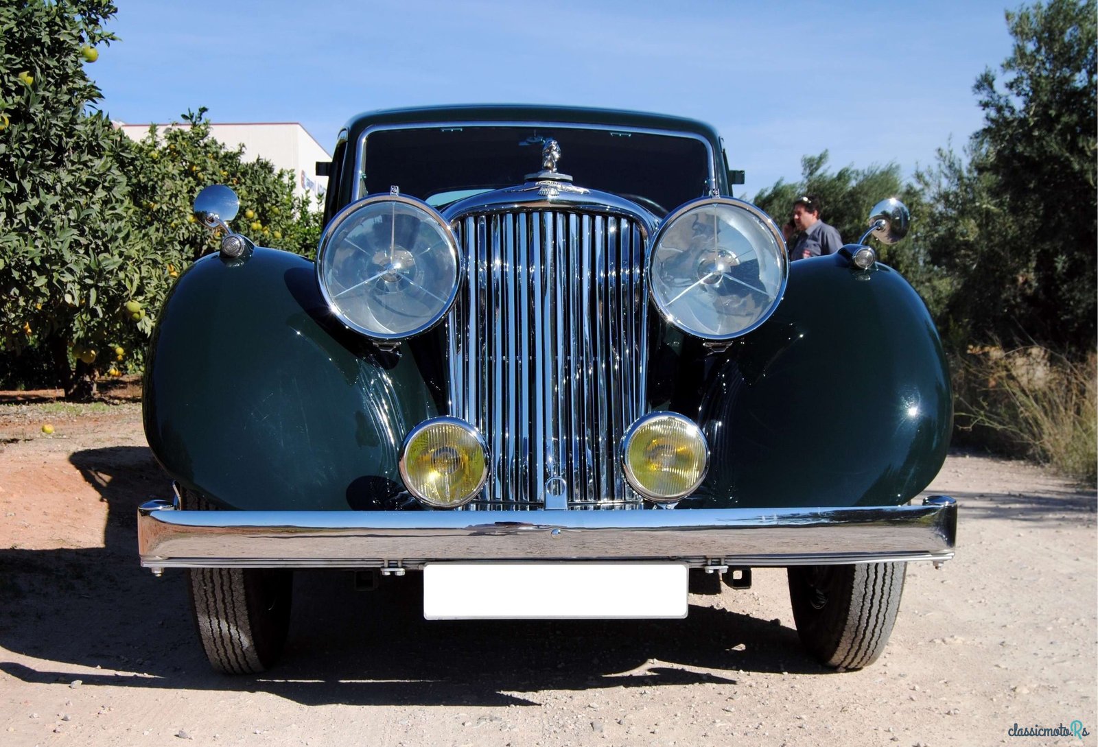 1947' Jaguar Mk4 photo #5