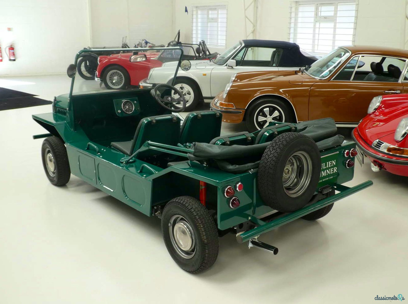 1965' Austin Mini photo #6