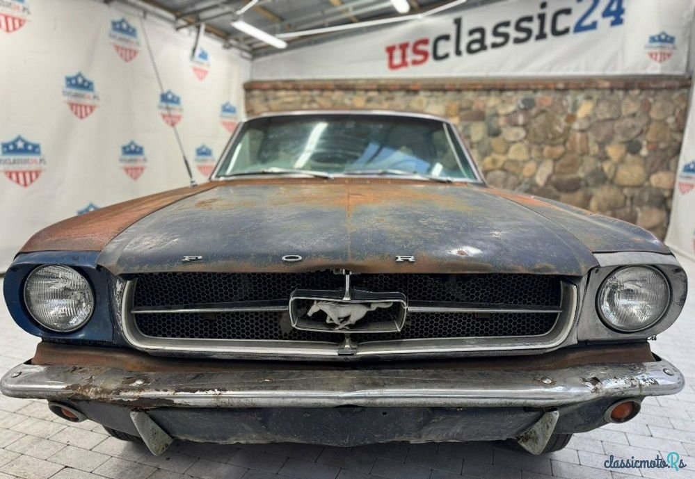 1965' Ford Mustang photo #1