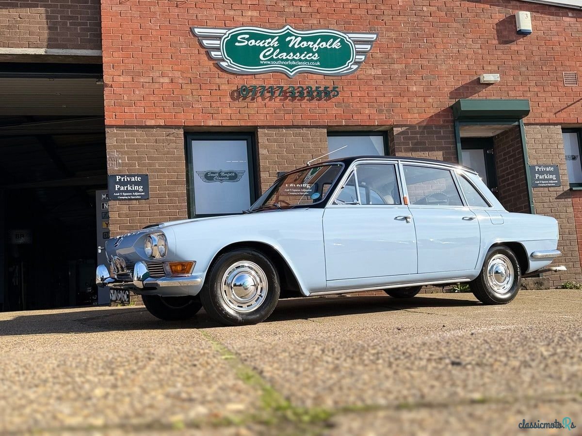 1965' Triumph 2000 photo #1