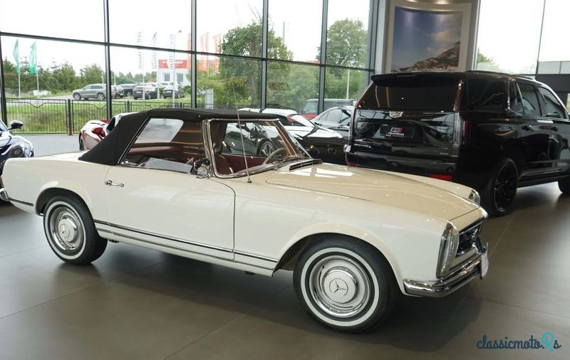 1965' Mercedes-Benz Sl photo #3