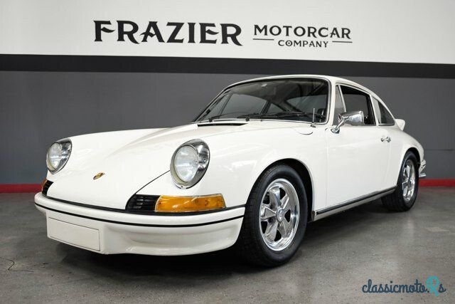 1972' Porsche 911 photo #1
