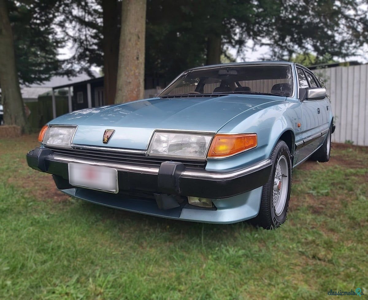 1987' Rover Sd1 photo #1